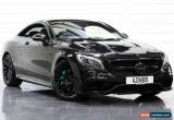 Classic 2016 Mercedes-Benz S Class S63 AMG 5.5 V8 Bi Turbo Coupe Auto [VAT Qualifying] P for Sale